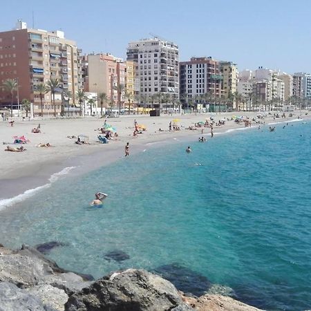 Apartamento Playa Zapillo Альмерія Екстер'єр фото